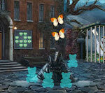 G4K Busy Postman Bird Escape