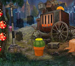 G4K Busy Schoolgirl Escape