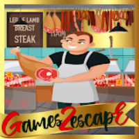 G2E Butcher Shop Escape HTML5