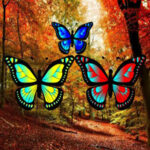 WOW-Butterfly Family Escape HTML5