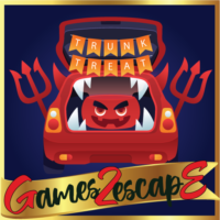 G2E Halloween Car Escape HTML5