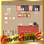 G2E Cafeteria Escape HTML5
