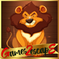G2E Caged Lion Rescue HTM…