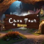 365 Cave Town Escape