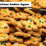 G2M Christmas Cookies Jigsaw