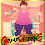 G2E Chubby Girl Escape HTML5