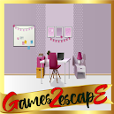 G2E Classic Pink Room Escape HTML5