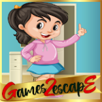 G2E Color Room Escape 4 HTML5