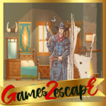 G2E CowBoy Escape HTML5