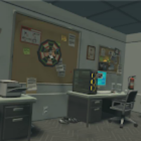 SD Crazy Office Escape Part 1