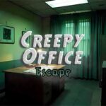 365 Creepy Office Escape