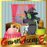 G2E Cute Room Girl Escape HTML5