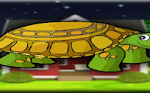 G2J Cute Star Tortoise Escape