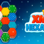 Xmas Hexa Sort