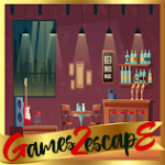 G2E Cafe Escape HTML5