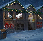 G4K Candle Light Angel Escape