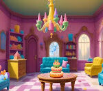 365 Candy House Escape