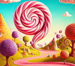 365 Candy Land Escape