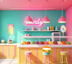 365 Candy Shop Escape