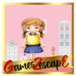 G2E Pink Room Girl Escape HTML5