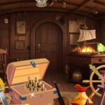 HIDDEN 247 : Captain Pirate
