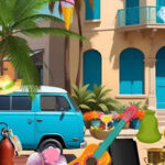 HIDDEN 247: Caribbean Island