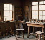365 Carpentry Workshop Escape