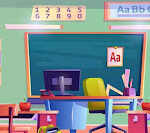 365 Cartoon School Escape 2