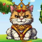 G2R-Cat King Escape