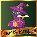 G2E Find Halloween Candy Bag For Happy Cat html5