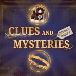 Hidden Object: Clues and Mysteries