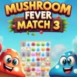 Mushroom Fever Match 3