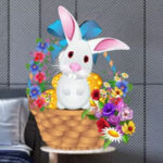 Wow Cheerful Bunny House Escape HTML5