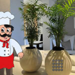 G2R Chef Joins Cooking Contest