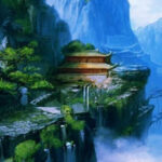G2R-Chinese Castle Treasure Escape HTML5