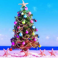 HOG-Christmas Beach Escape HTML5