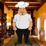 G2R- Christmas Chef Escape HTML5