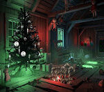 G4K Christmas Drummer Boy Escape