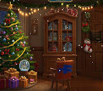 G4K Christmas Puppy Escape