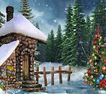 365 Christmas Village Escape