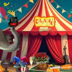 HIDDEN 247 : Circus Preparations
