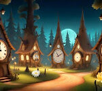 365 Clock Village Escape