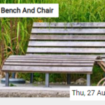 Bench And Chair Jigsaw