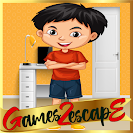 G2E Color Room Escape 5 HTML5