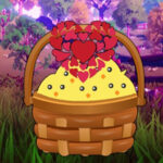 BIG-Colourful Egg Forest Escape HTML5