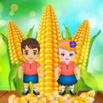 G2R-Corn Land Twins Escape