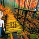 G2R Couple Escaped Esoteric Forest