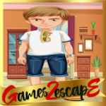 G2E Crazy Boy Escape HTML5