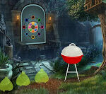 G4K Creative Painting Baby Escape