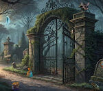 Crimson Graveyard